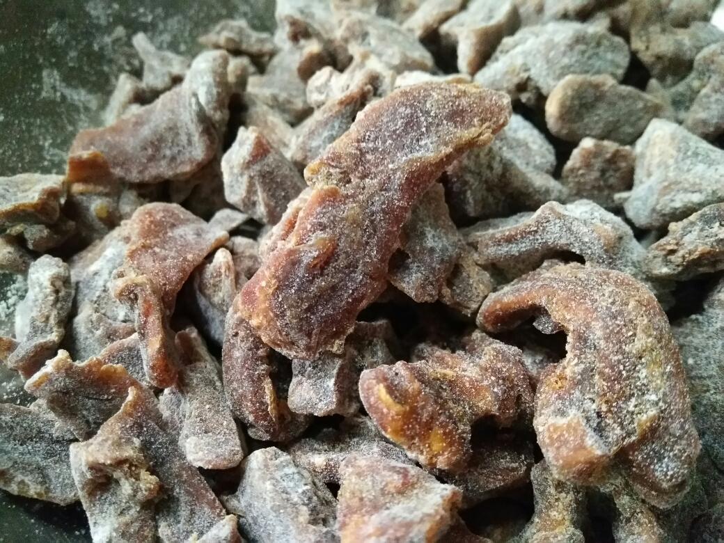 一姜三做：红糖姜汁膏，糖姜片，姜糖的做法