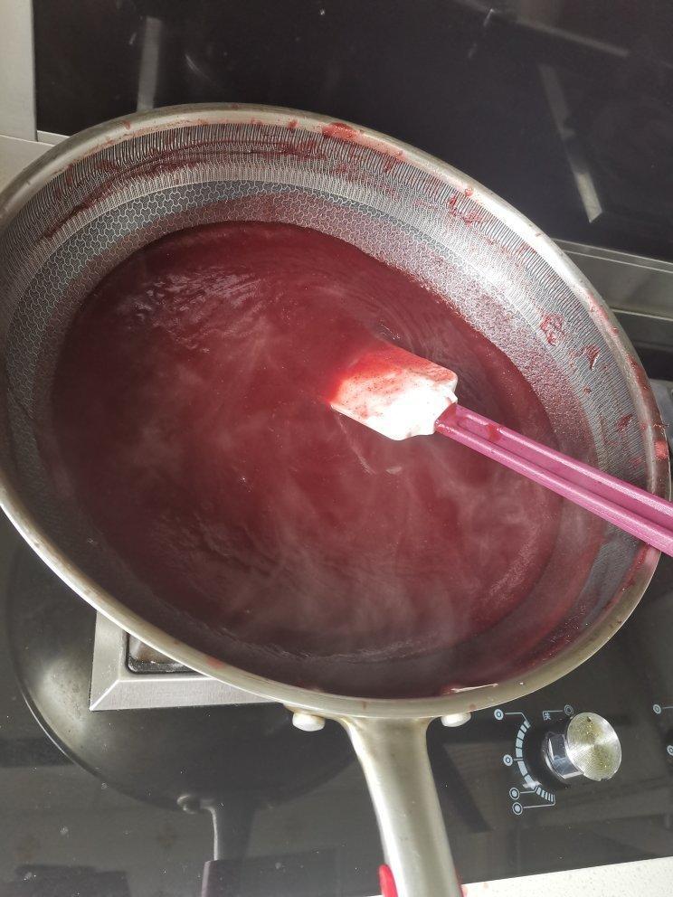 自制蔓越莓果酱
