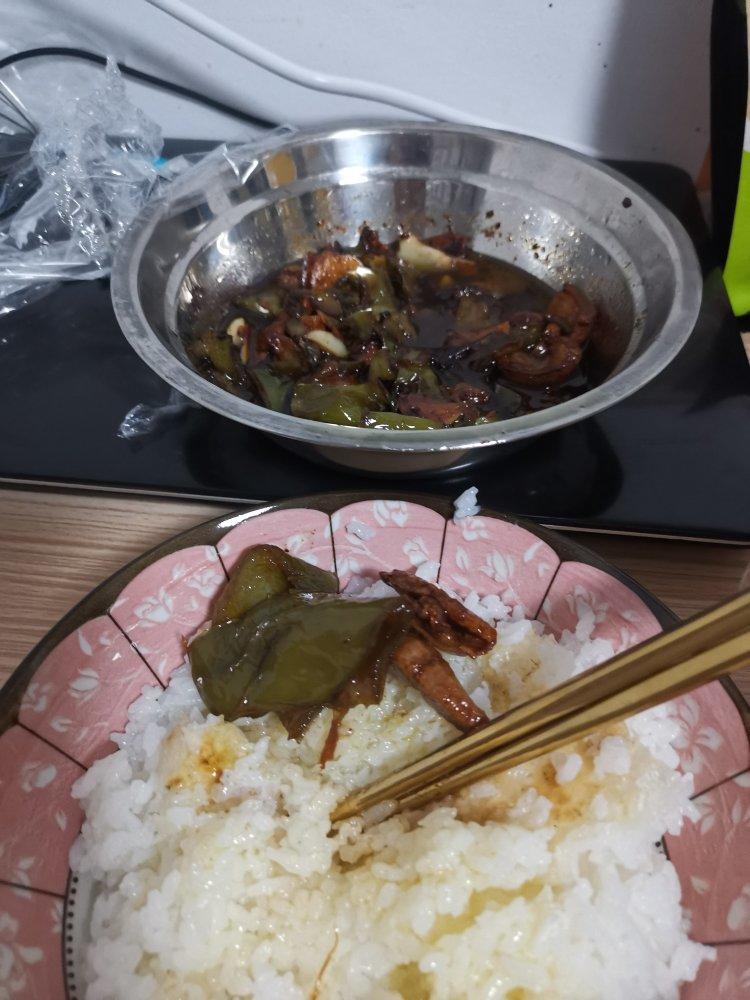 超级下饭菜青椒炒肉