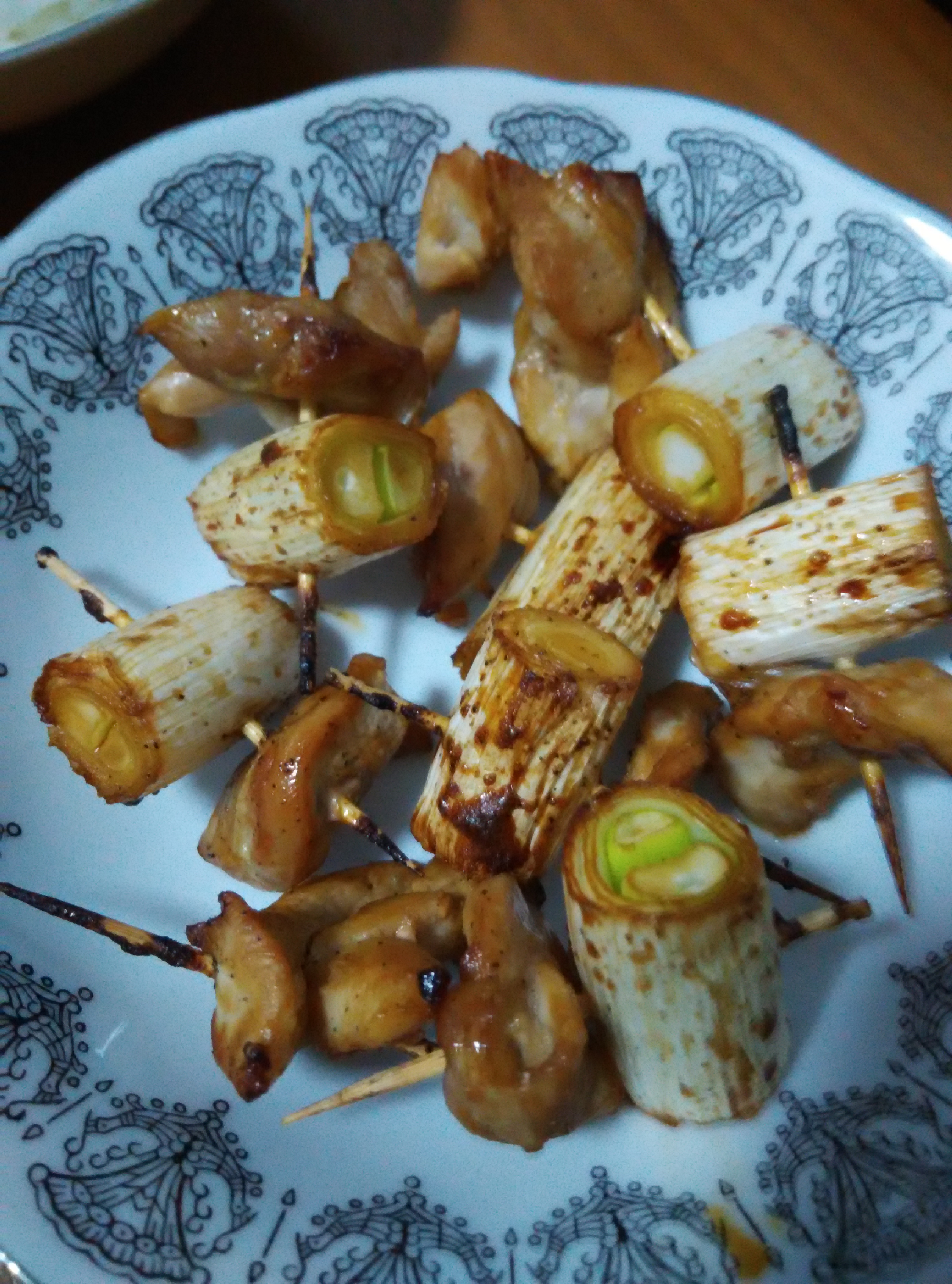 【曼达小馆】鸡肉串烧&威士忌Highball