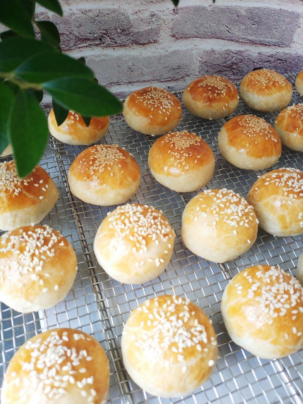 不用揉出膜、不用醒面就能酥掉渣的中式酥皮点心