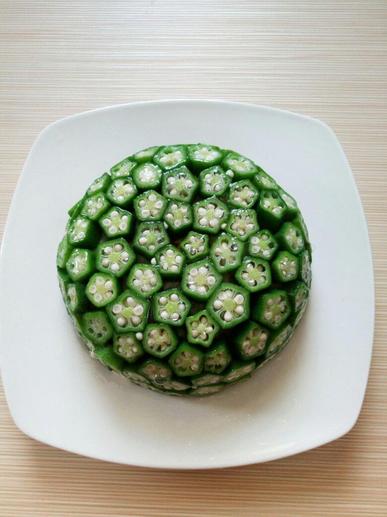 网红秋葵