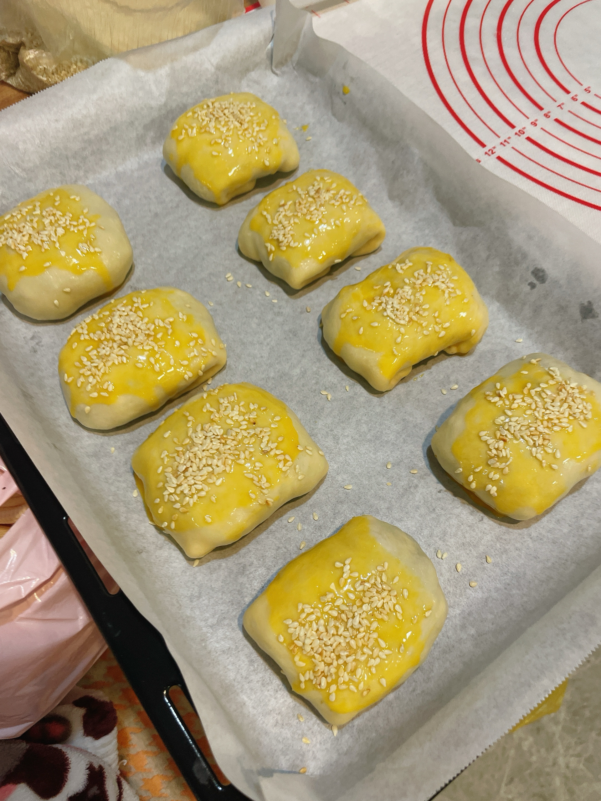 新疆烤包子（厨房小白都能做，超级简单易学）