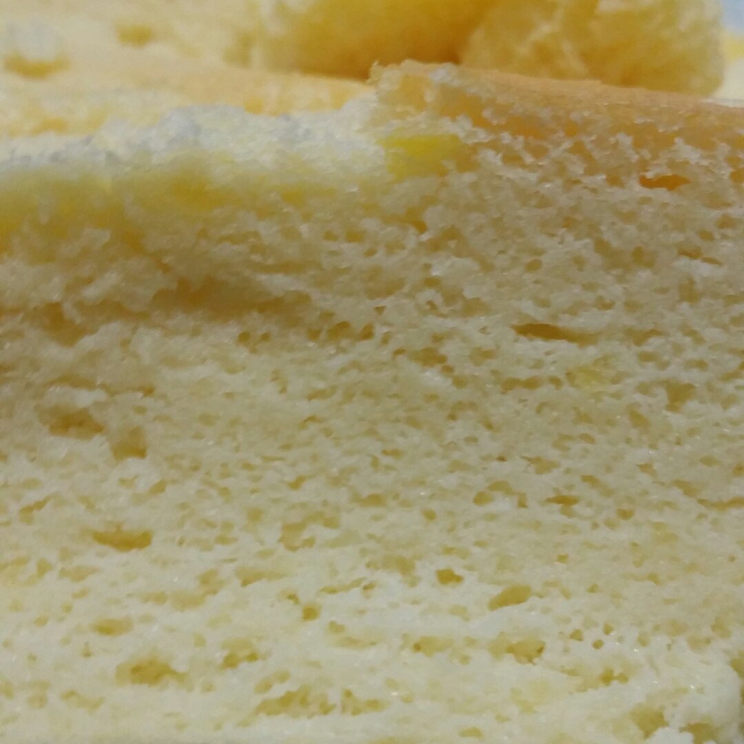 超软的~酸奶蛋糕