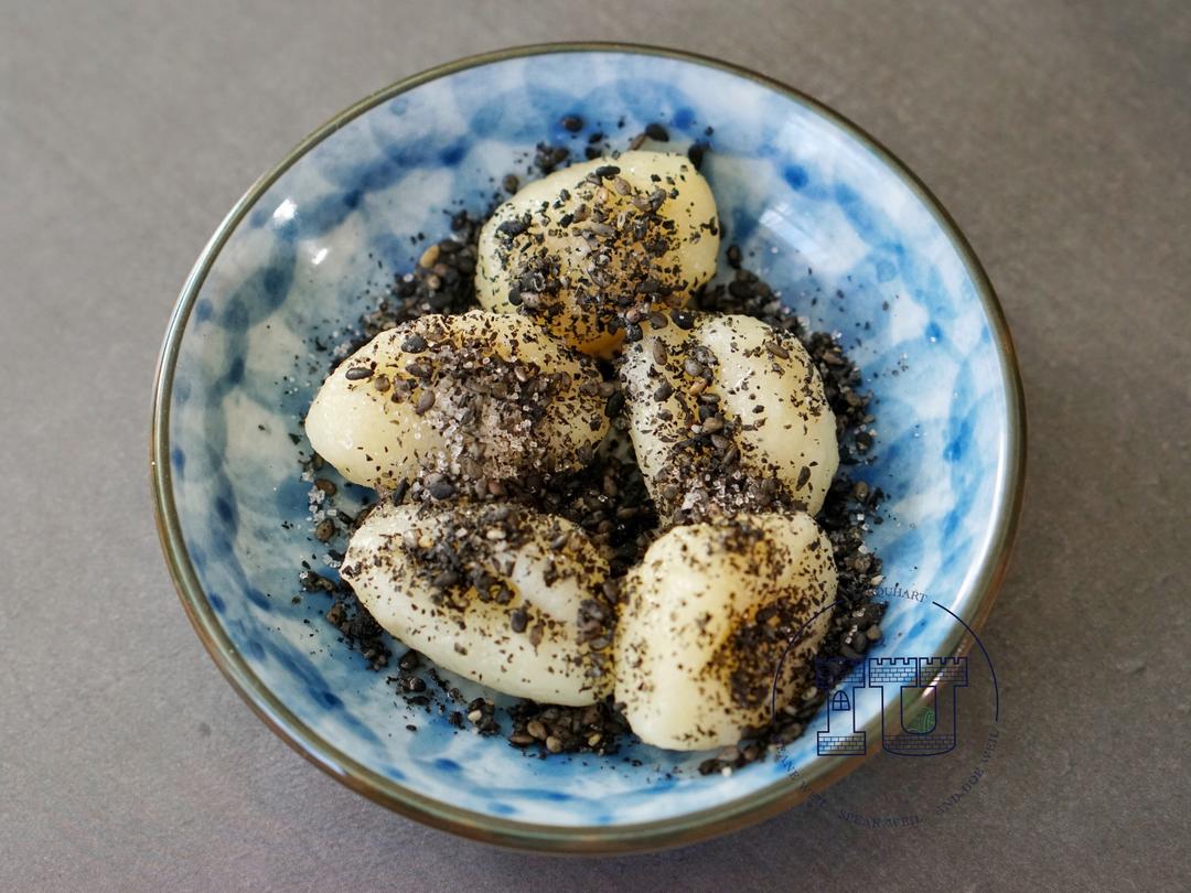 Gnocchi（玉棋）意大利土豆面疙瘩甜品集【含無麩質配方】的做法 步驟13