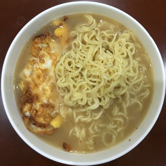 鸡蛋面
