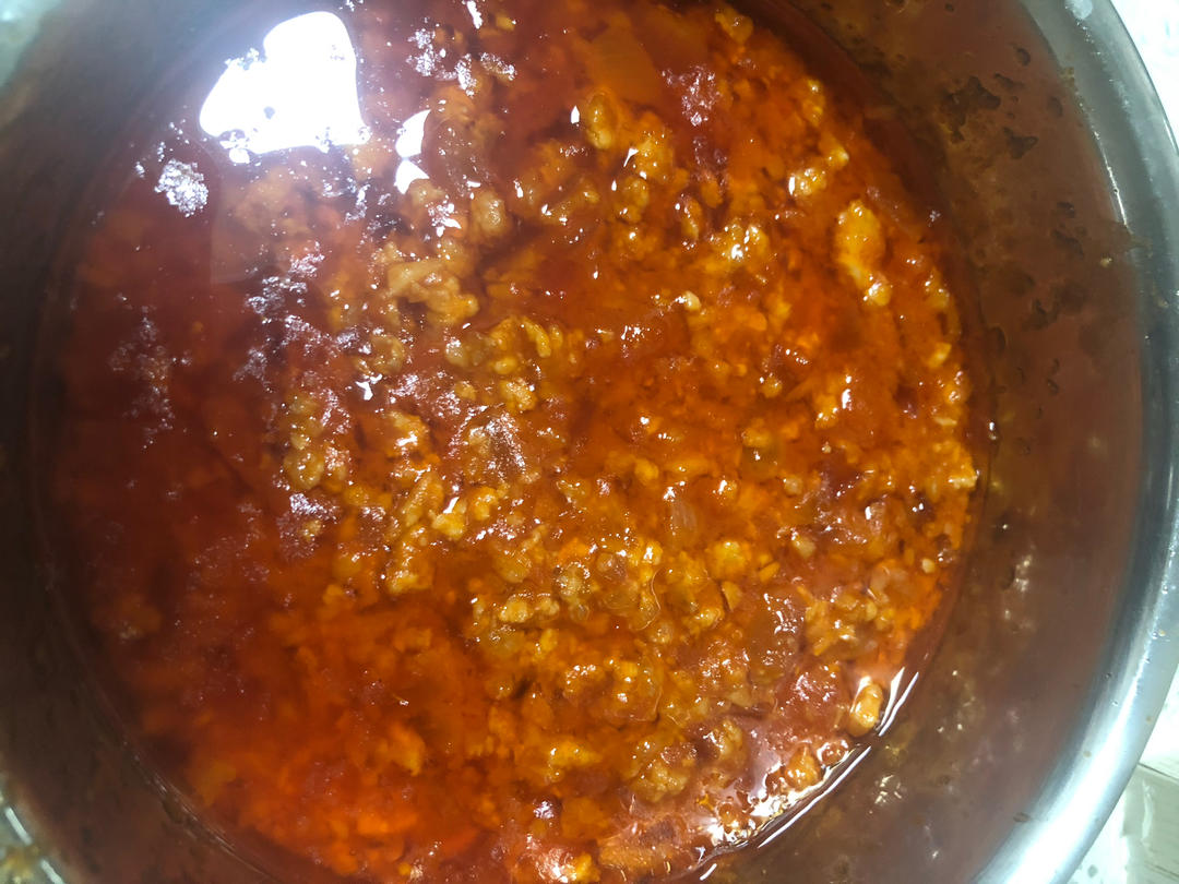 香浓意大利肉酱