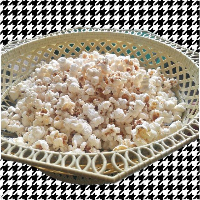 春节零食自制焦糖爆米花 Caramel Popcorn