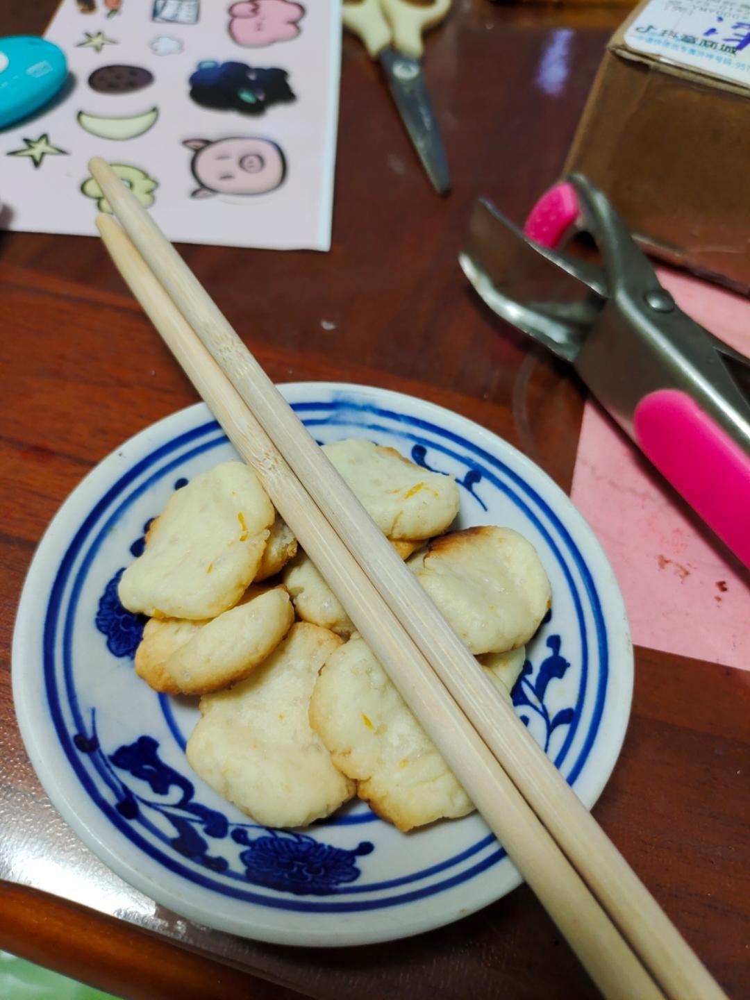 柠檬🍋小饼干（娃最爱吃的饼干，步骤超详细含几种简单整形方法）