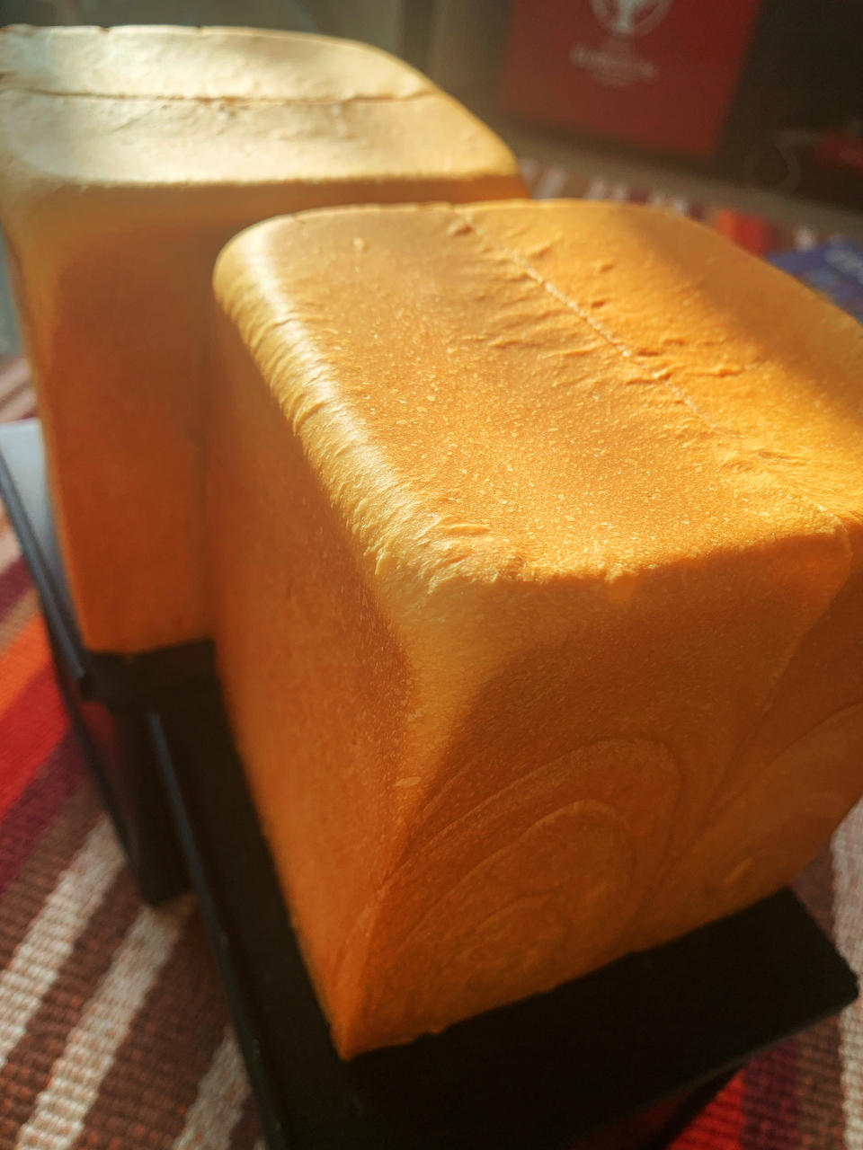 升级版奶香手撕吐司