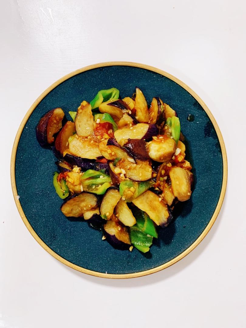 家常烧茄子（比较简单）