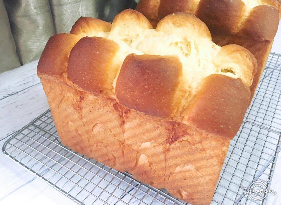 皇冠吐司【快手版特浓吐司】