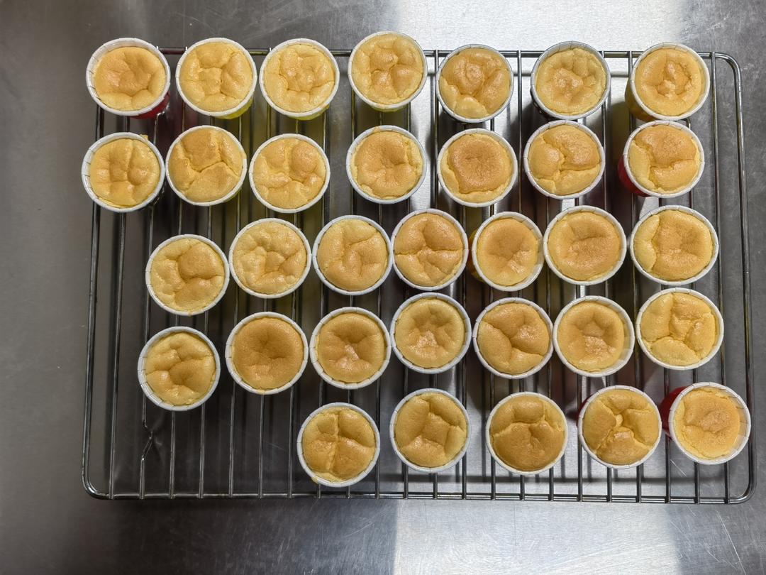 【小高姐】完美戚风蛋糕 蛋白霜打发的三个状态