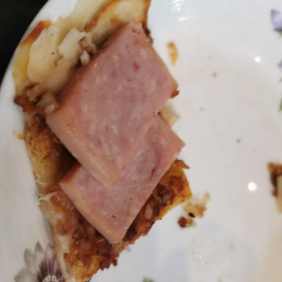 完爆路边摊❗️一学就会的酱香饼❗️好吃到爆炸💥