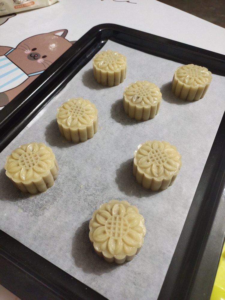 🥮经典广式月饼通用配方及问题汇总