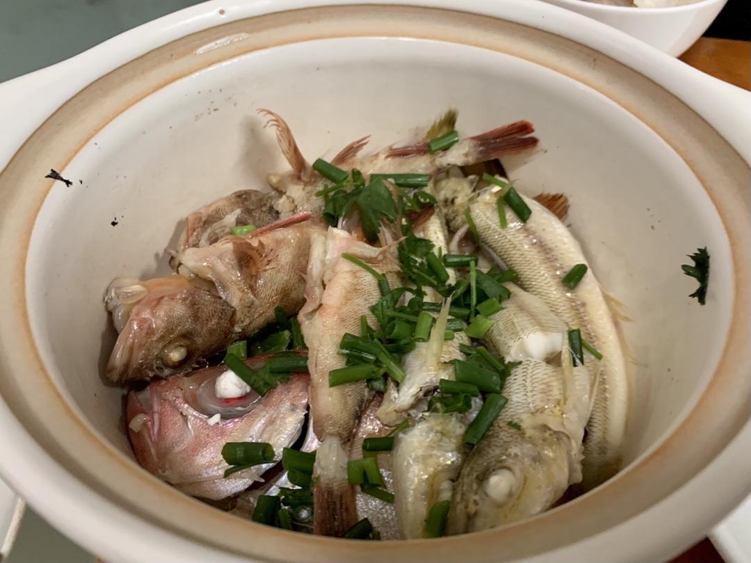 我们的家常菜