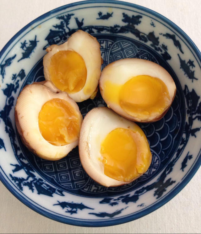 日式糖心蛋
