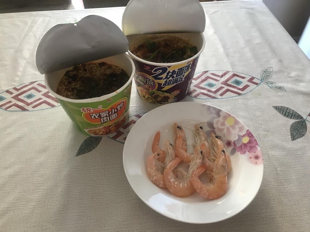 煮一碗好吃的泡面
