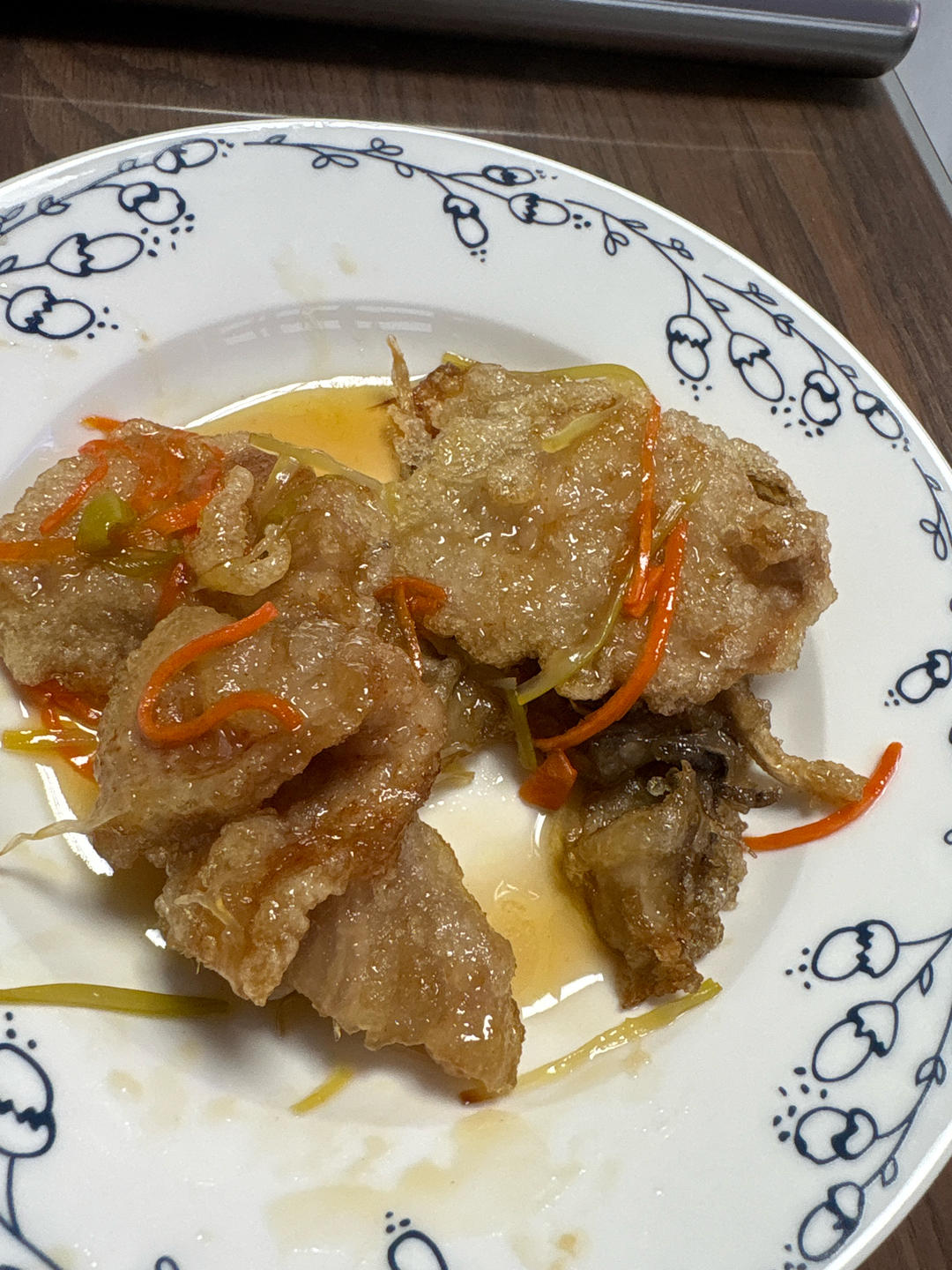 酸甜酥软的东北锅包肉