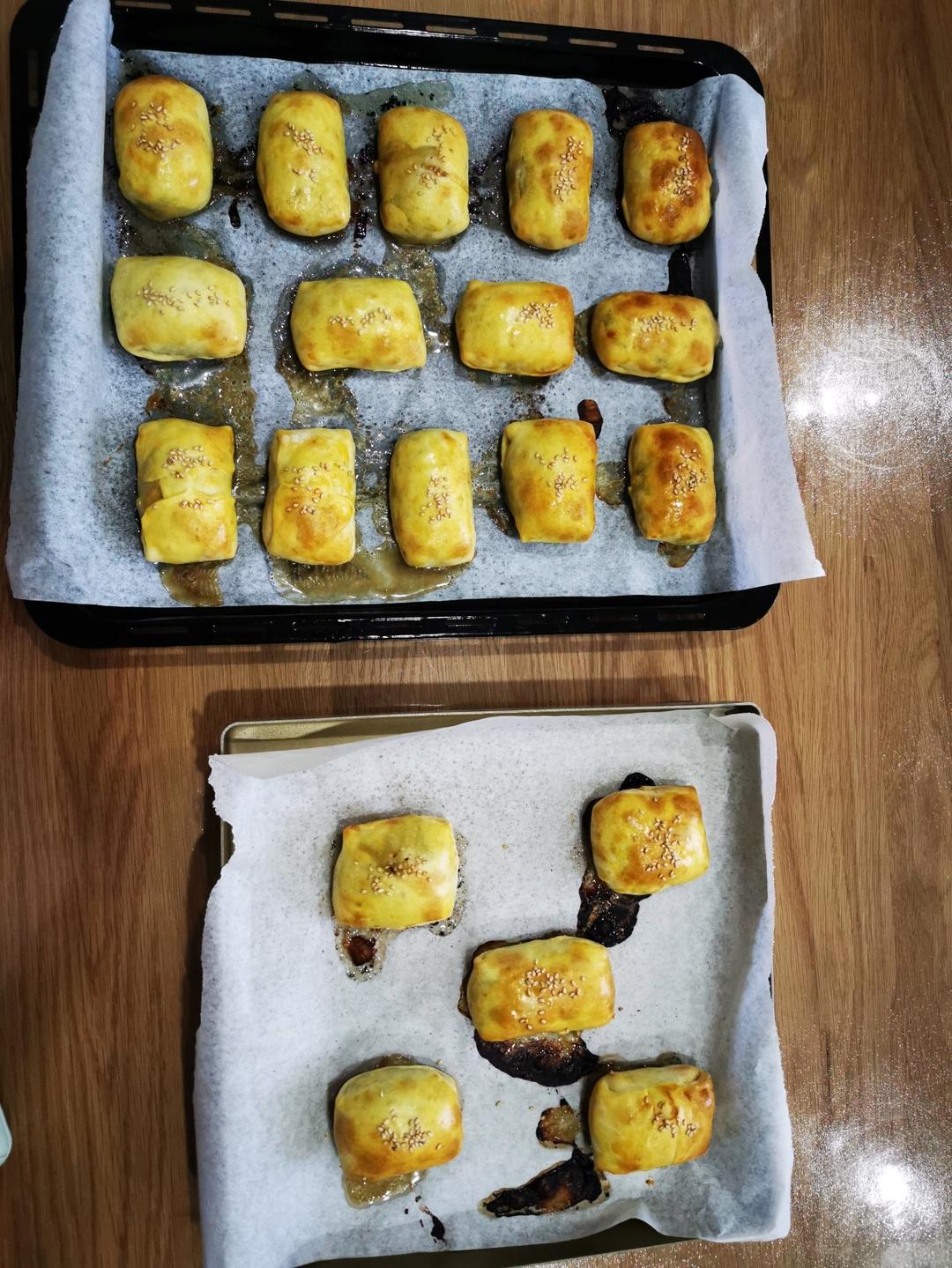 新疆烤包子