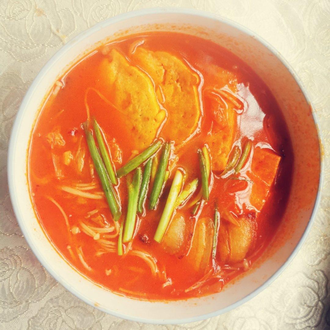 韩国泡菜锅