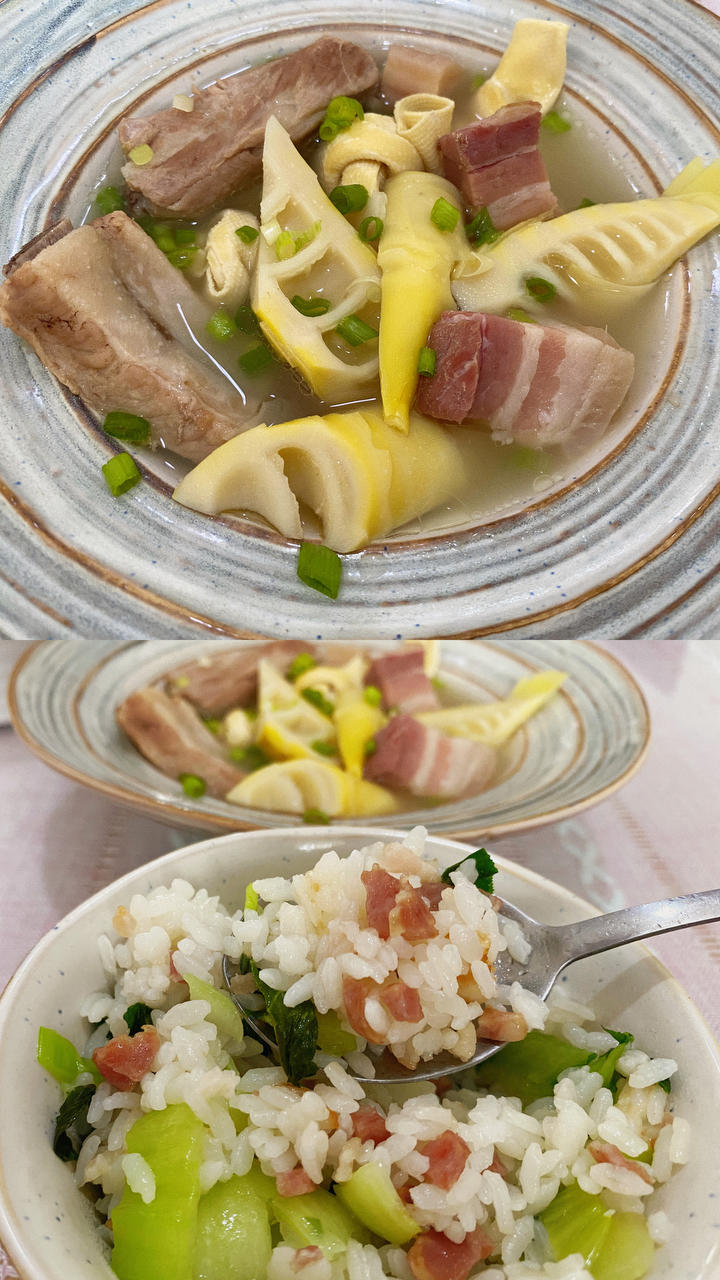 腌笃鲜—春色美味唤醒味蕾