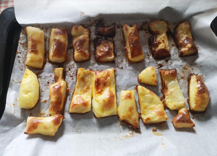 不炸只烤 烤鲜奶 消耗牛奶