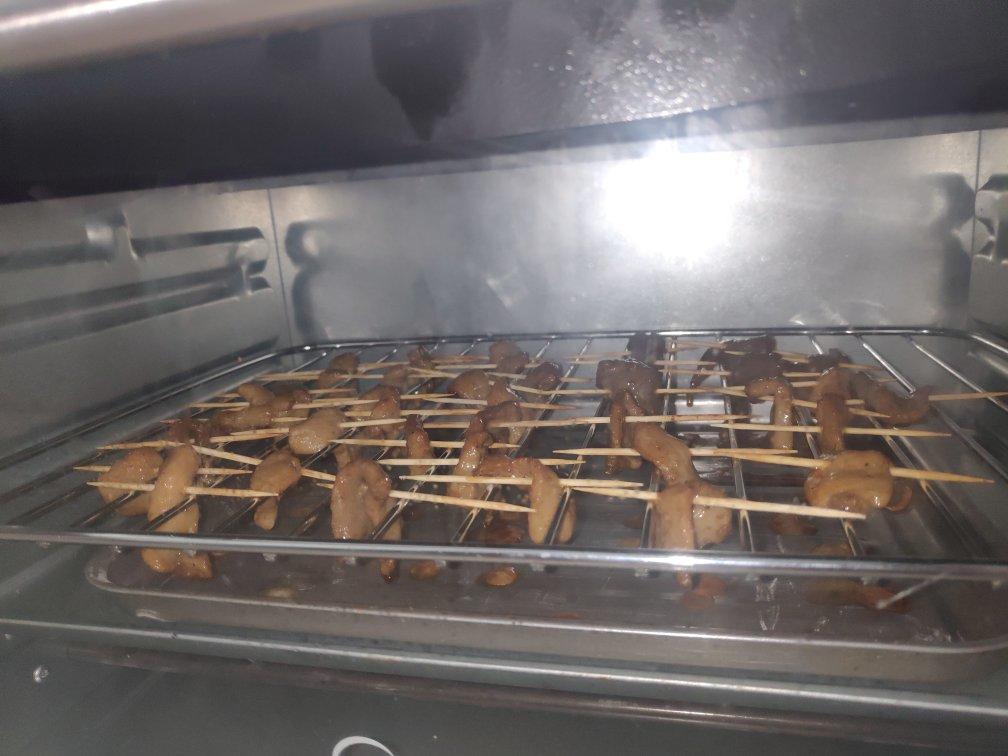《Tinrry+》烤箱菜：牙签牛肉