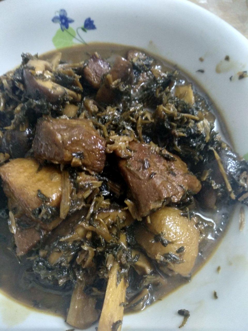 香糯不腻超级正宗赵氏家常红烧肉