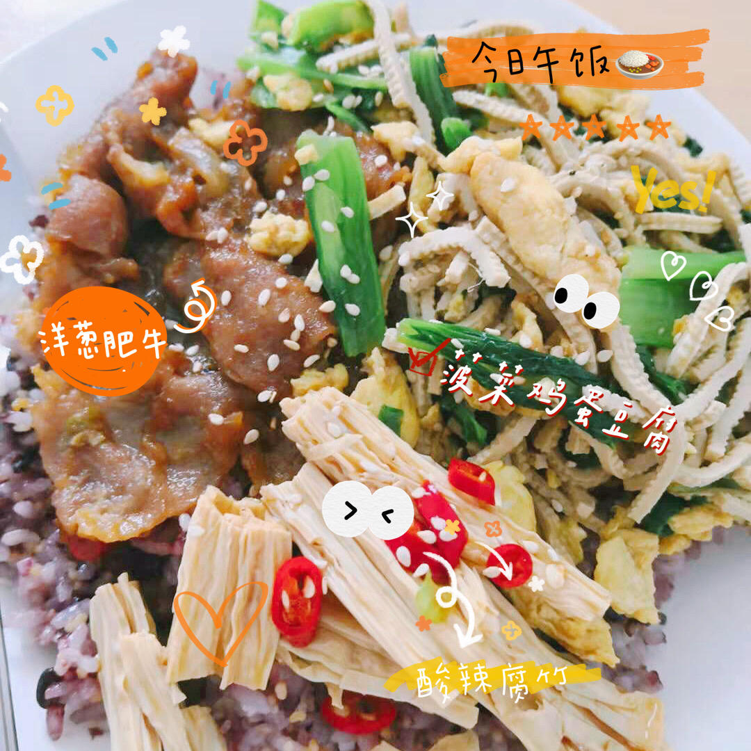 午餐•2021年5月3日