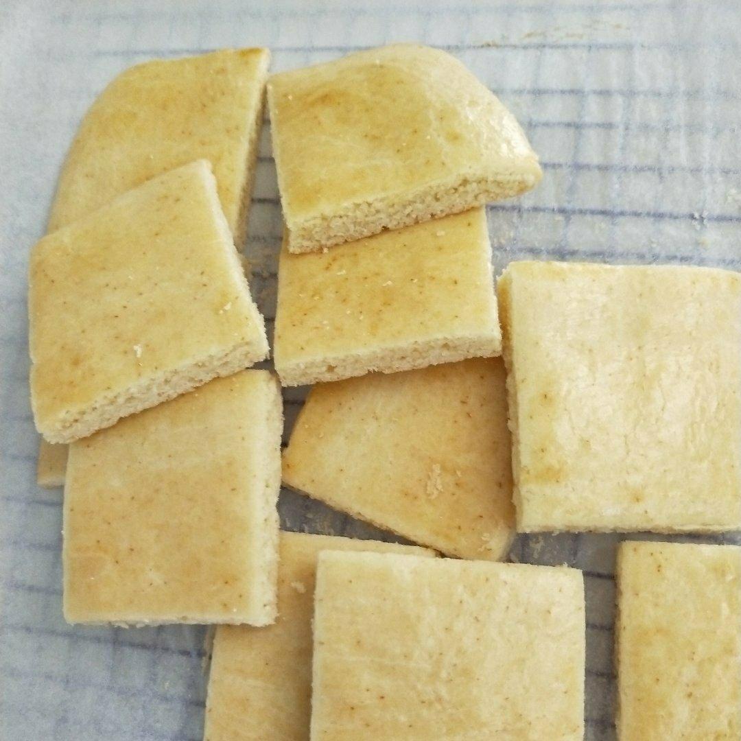 东北发面大饼干