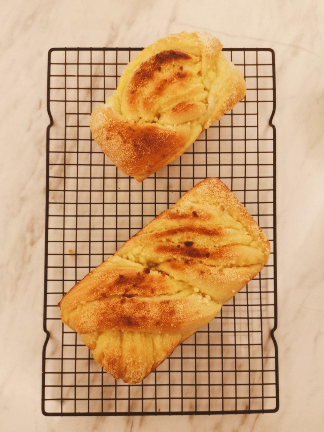 香的嗷嗷叫❗️【酥粒奶酥吐司】经典奶酥+酥粒，无法拒绝❗️