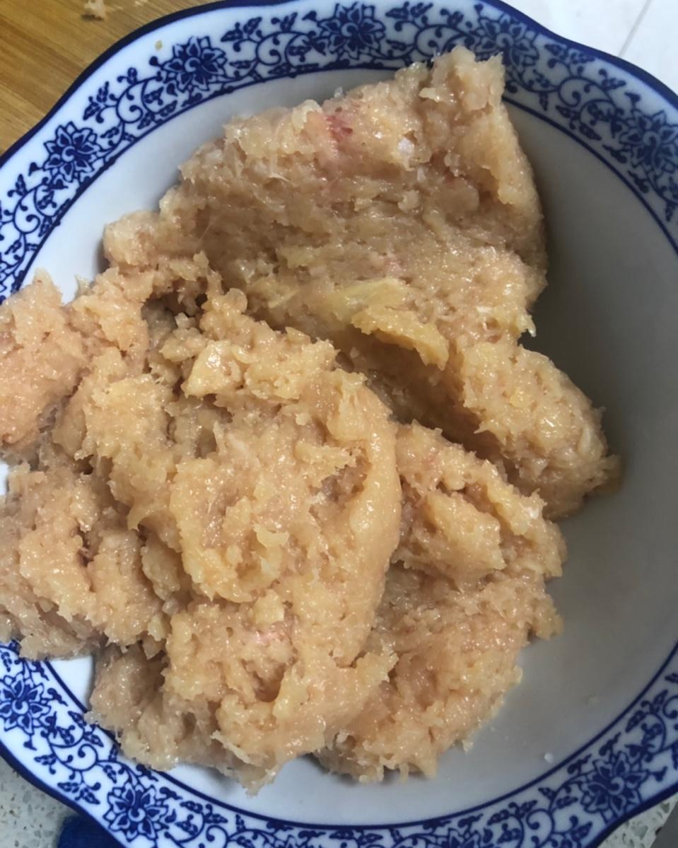 【烤箱/无油/减肥】土豆泥豆腐鸡胸肉饼（早餐/晚餐）