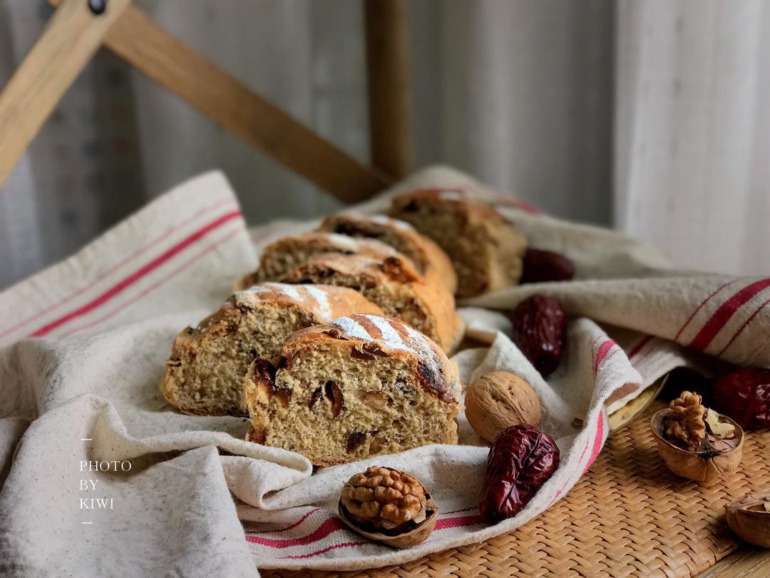 满果料全麦软欧的做法