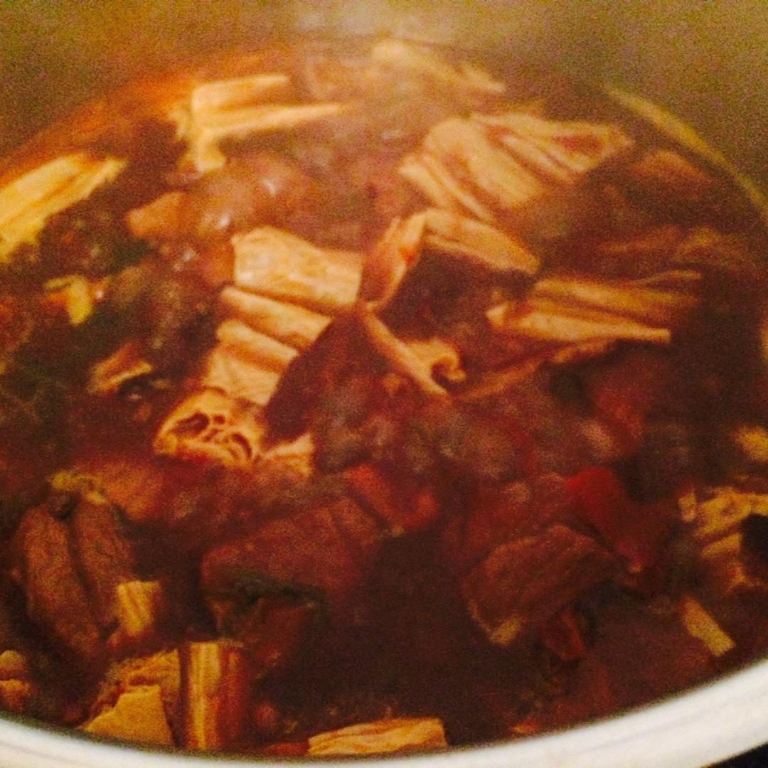 正宗新乡红焖羊肉——爸爸的料理（红焖羊肉的正确打开方式）