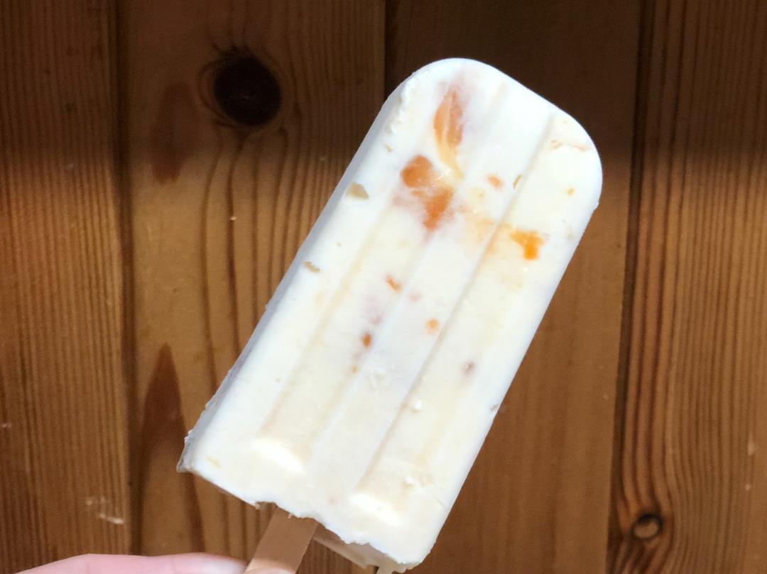 冻酸奶雪糕【曼食快语】