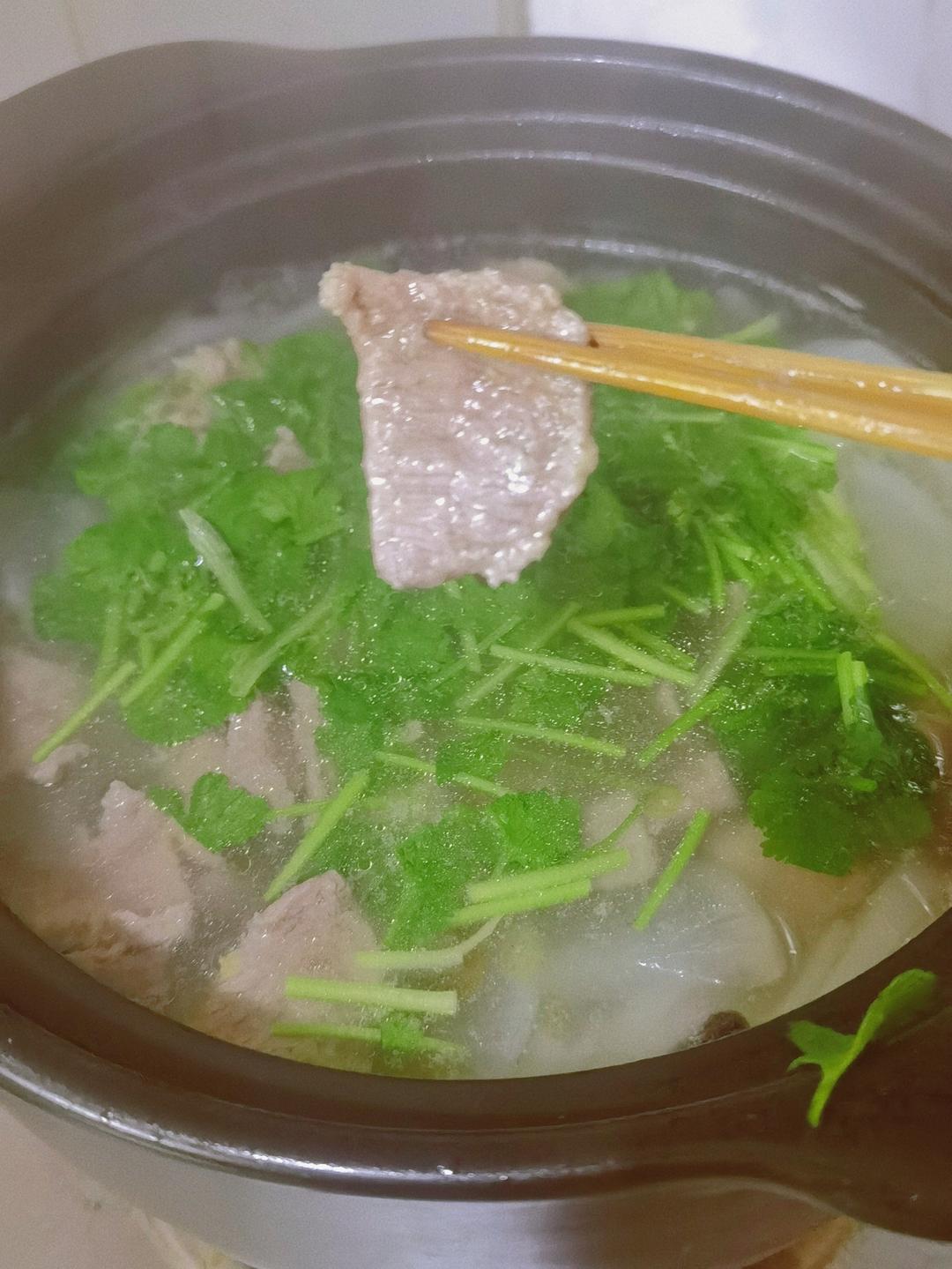 跷脚牛肉的做法