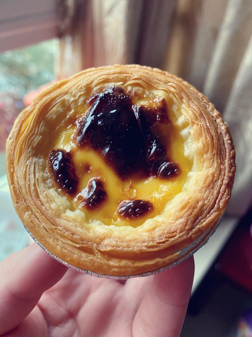 蛋挞液（做出美味蛋挞的配方）