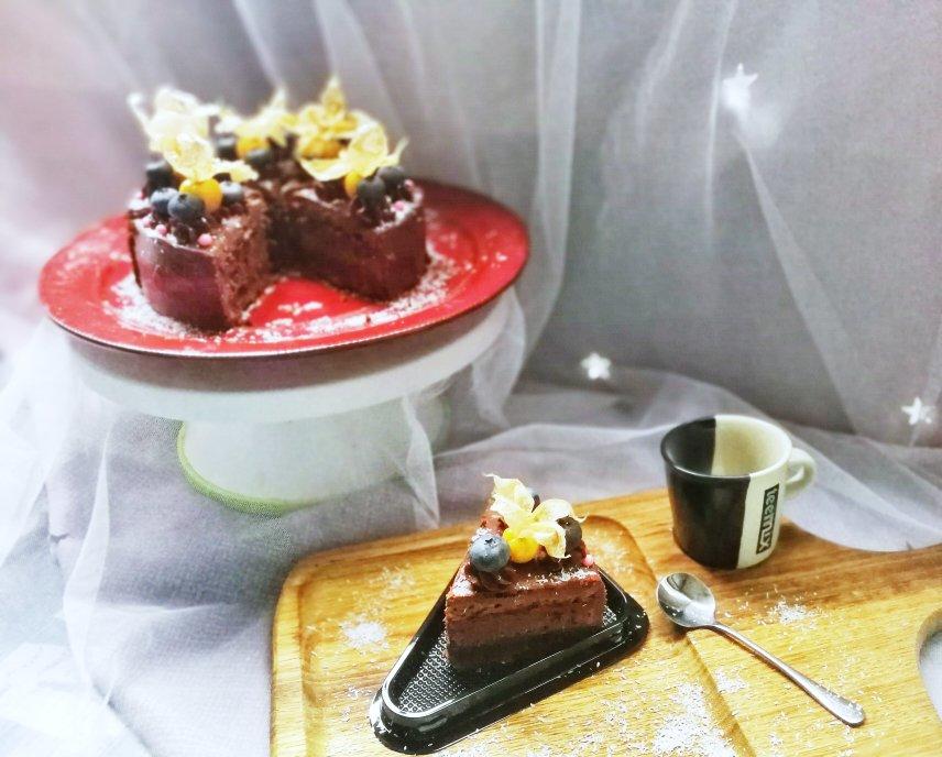 绝世巧克力蛋糕