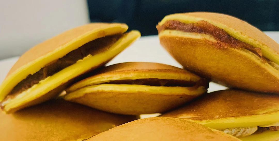 让宝宝爱上吃粗粮的铜锣烧