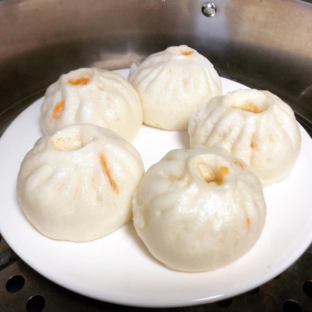 松软好吃的包子皮