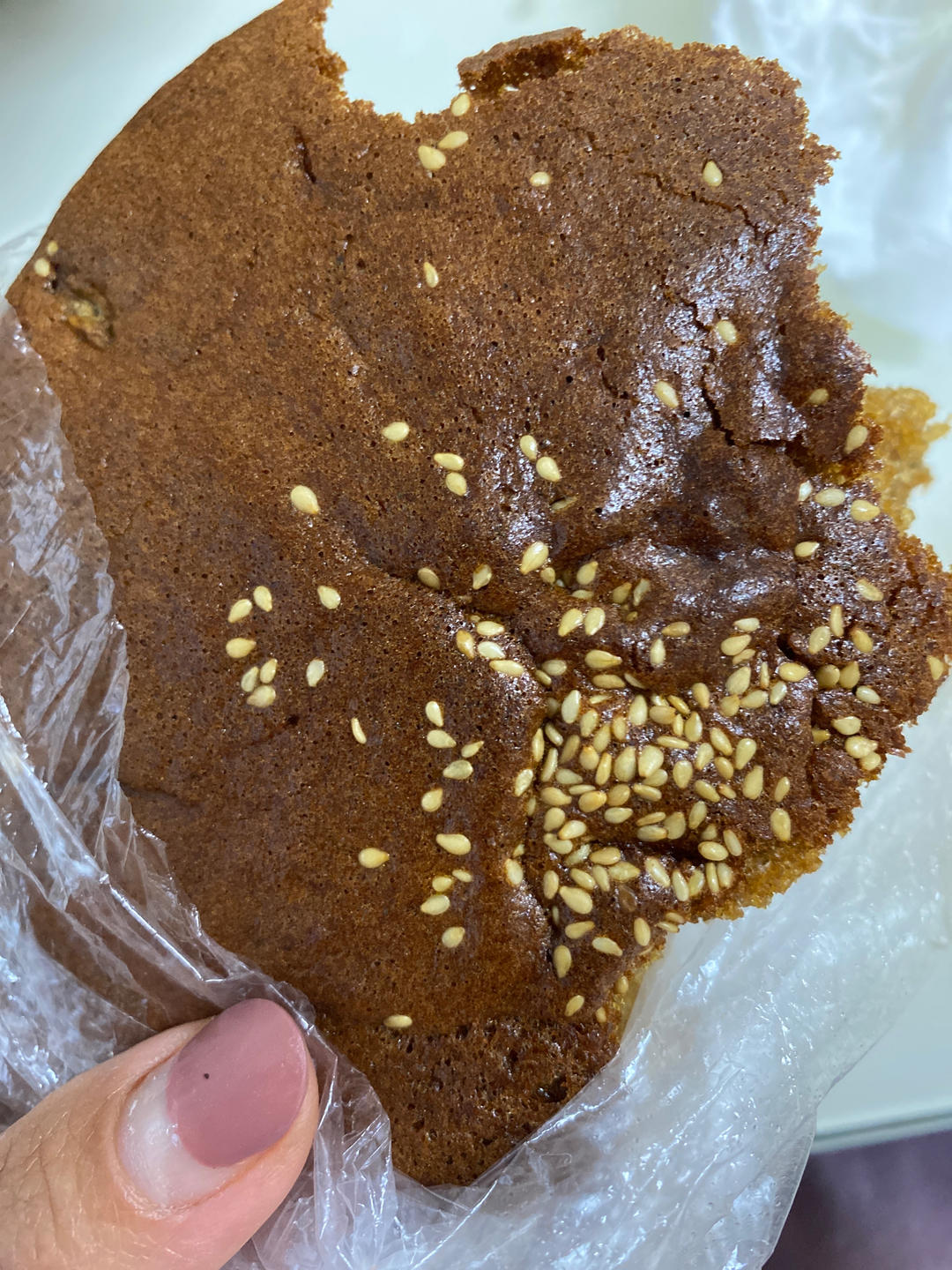 超级简单的枣糕