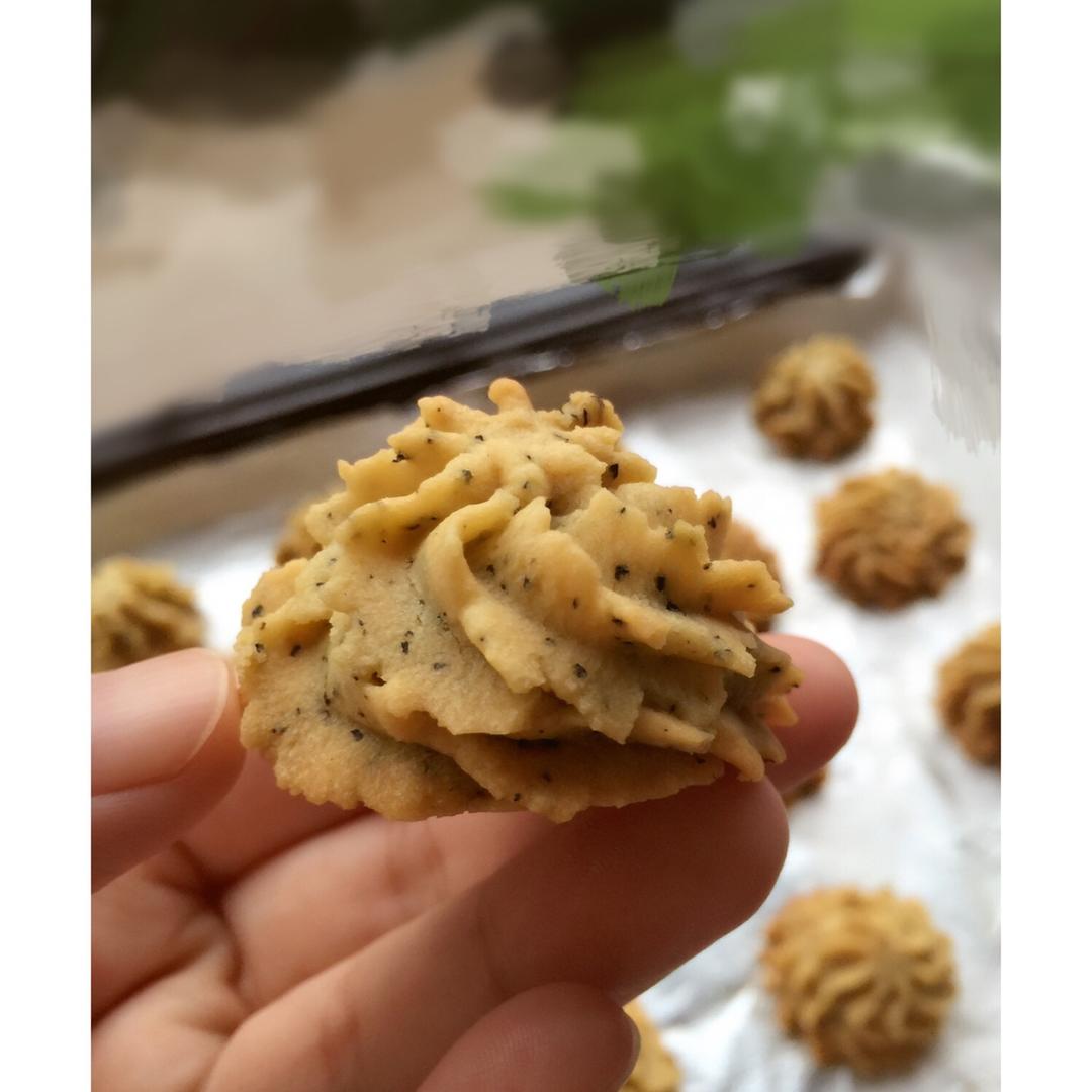 酥到骨子里-小嶋老师的【红茶酥饼】