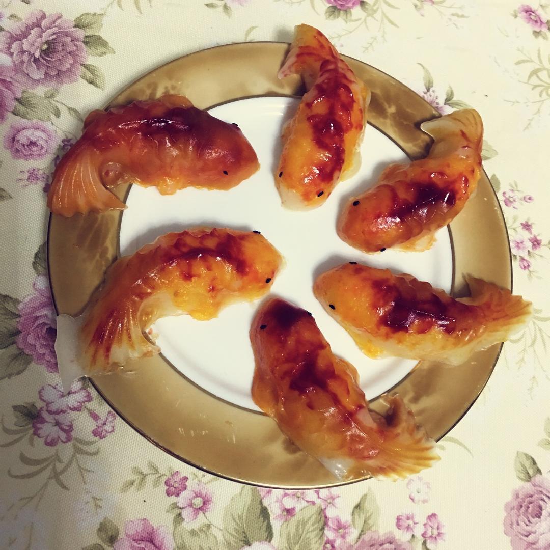 年年有鱼年年糕「厨娘物语」