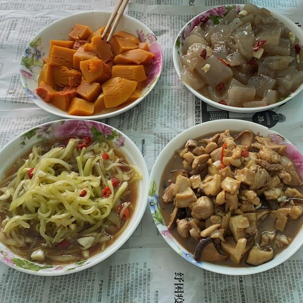 “凉拌莴笋丝”保姆级教程——内附凉菜爽口的秘诀