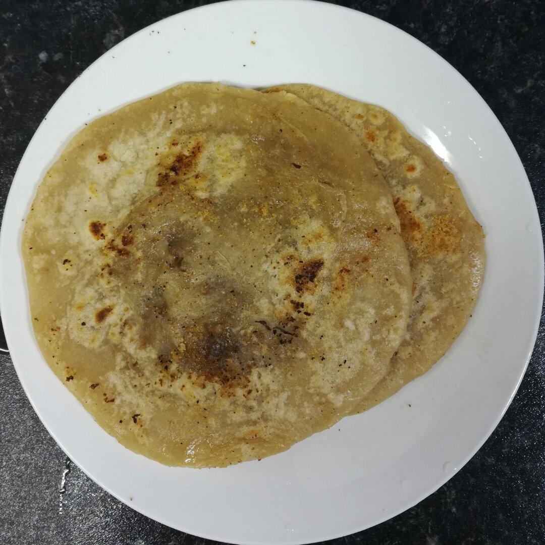怎样和烙馅饼的面