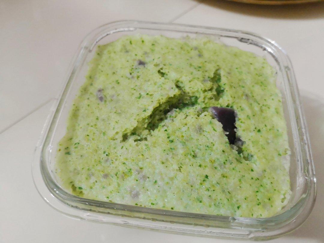三文鱼山药蒸糕  宝宝辅食食谱