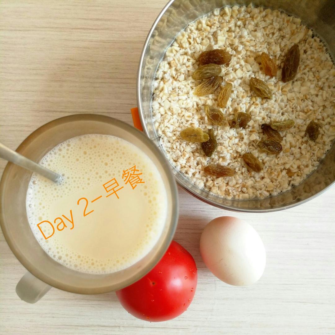 努力减肥/好好吃饭