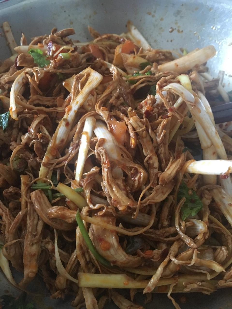 棒棒鸡