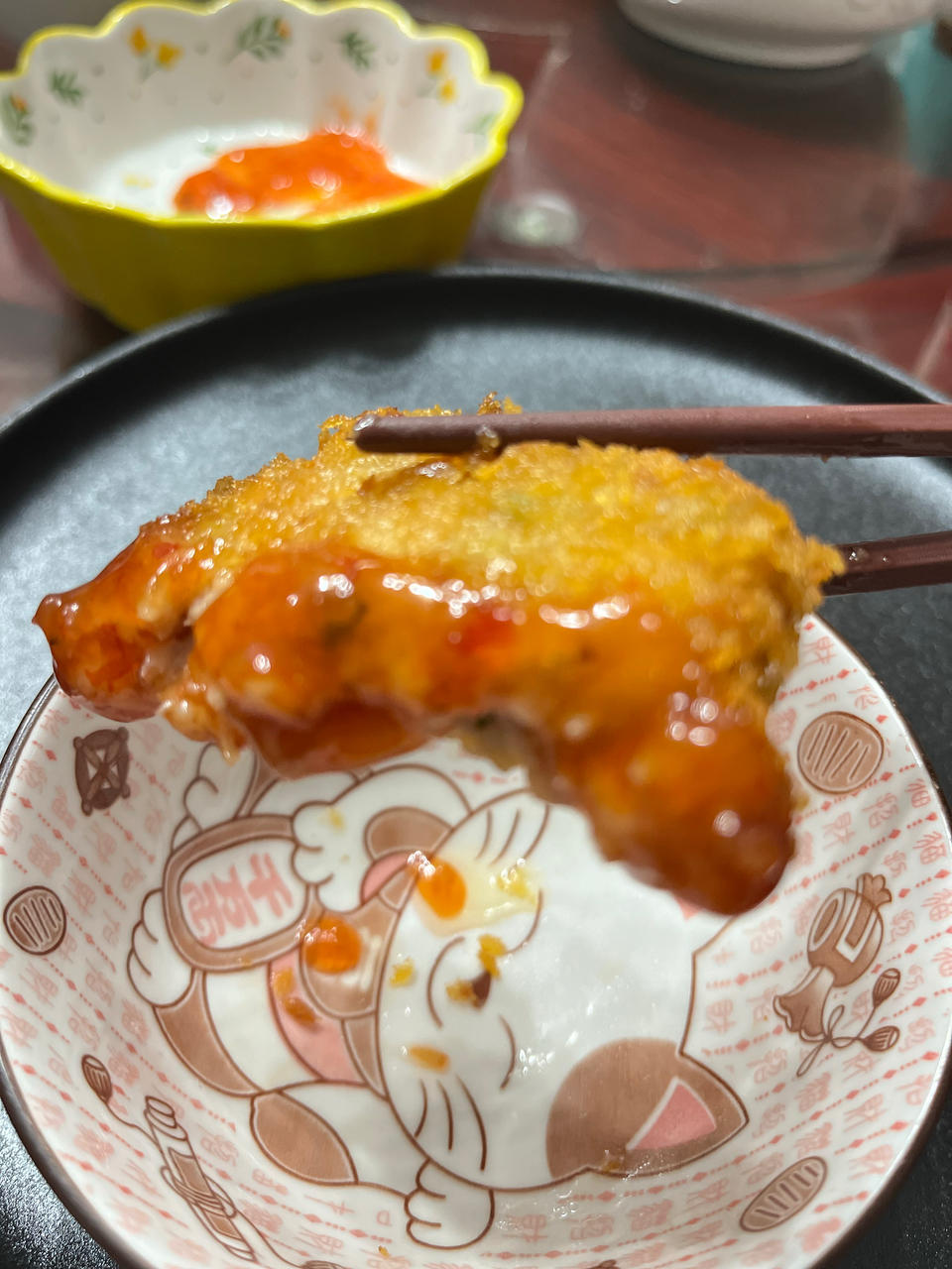 酥脆Q弹的泰式虾饼🍤原地封神就一个字 绝‼️